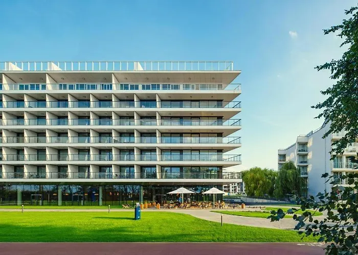 Vacationclub Seaside Margo De Lux Z Widokiem Na Morze