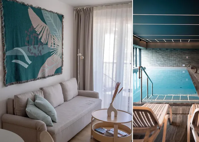 Pomorze - Swimming Pool, Free Parking, Fitness
